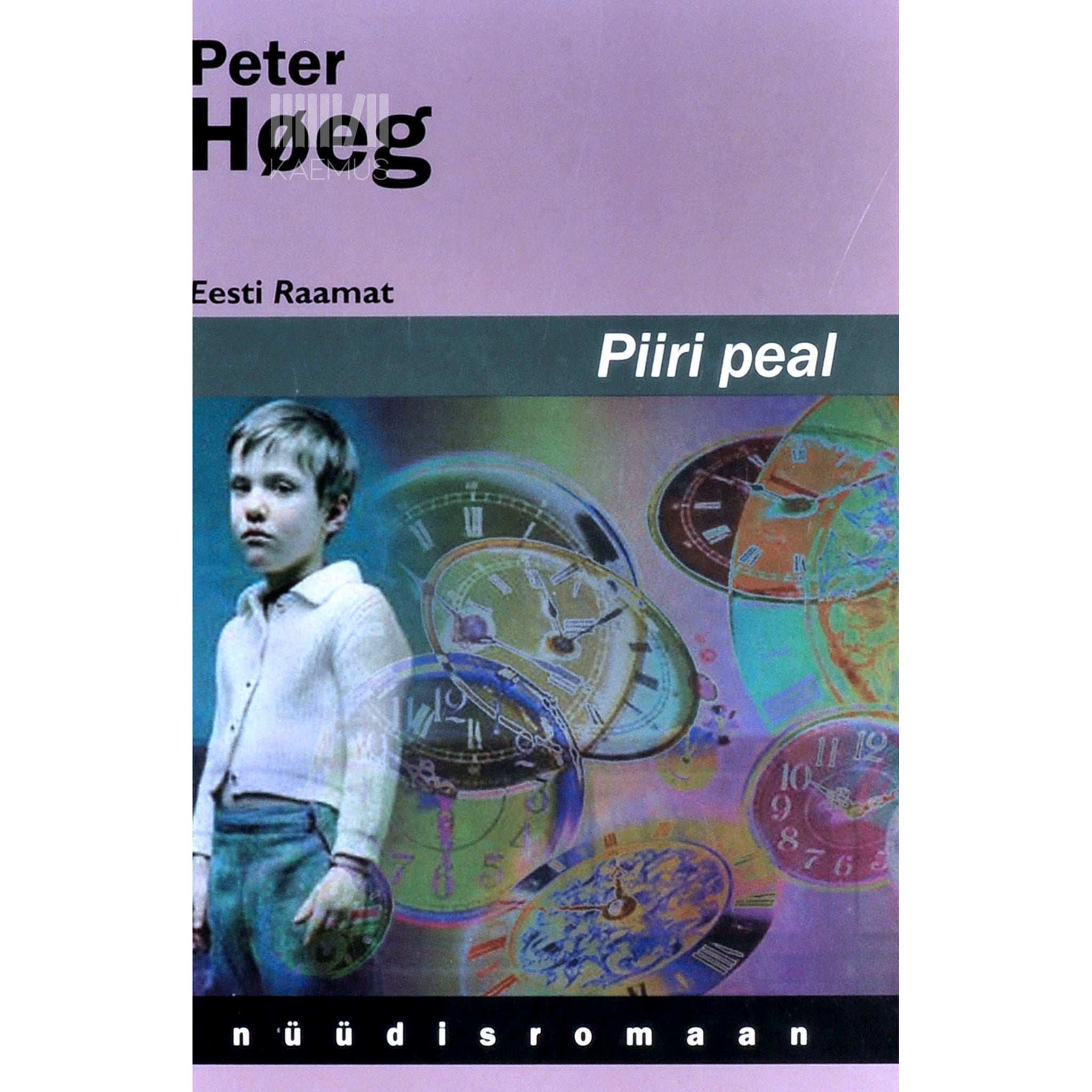 Peter Høeg Piiri peal