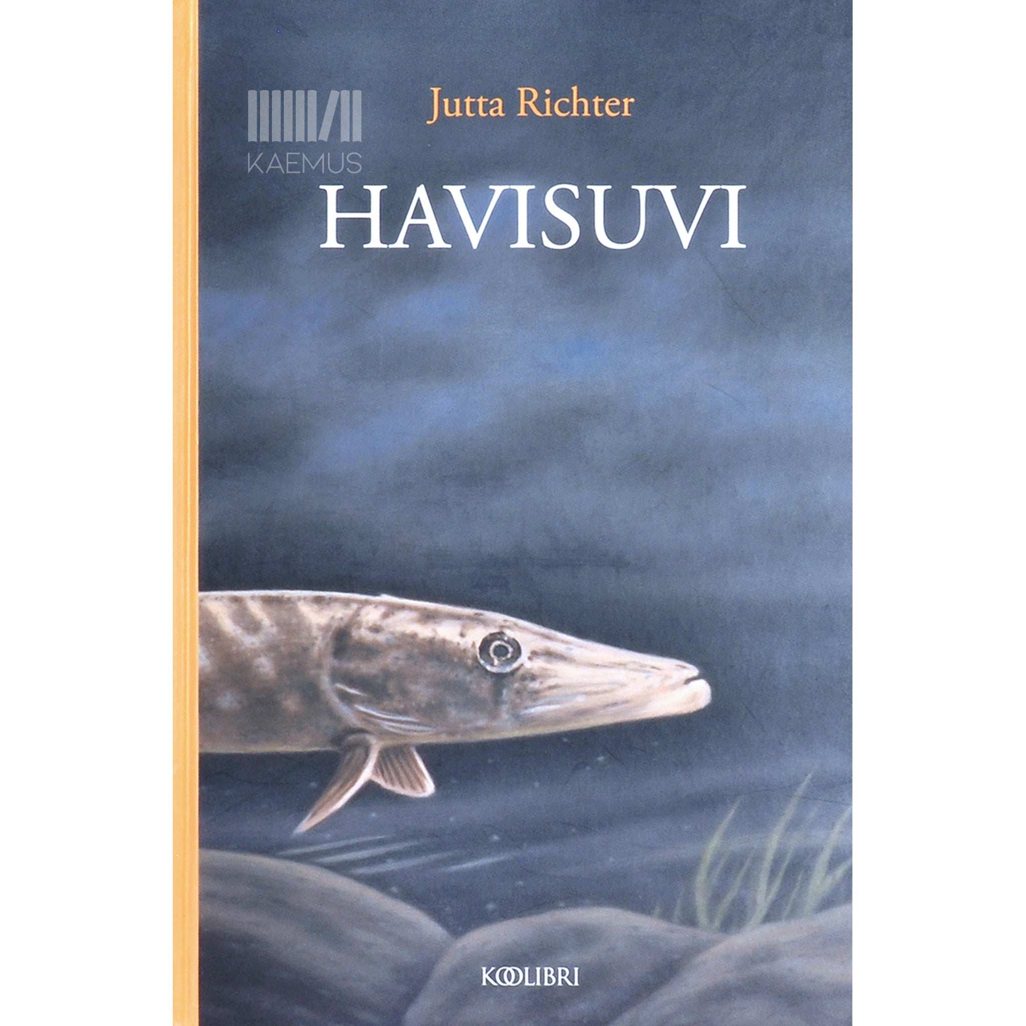 Jutta Richter Havisuvi