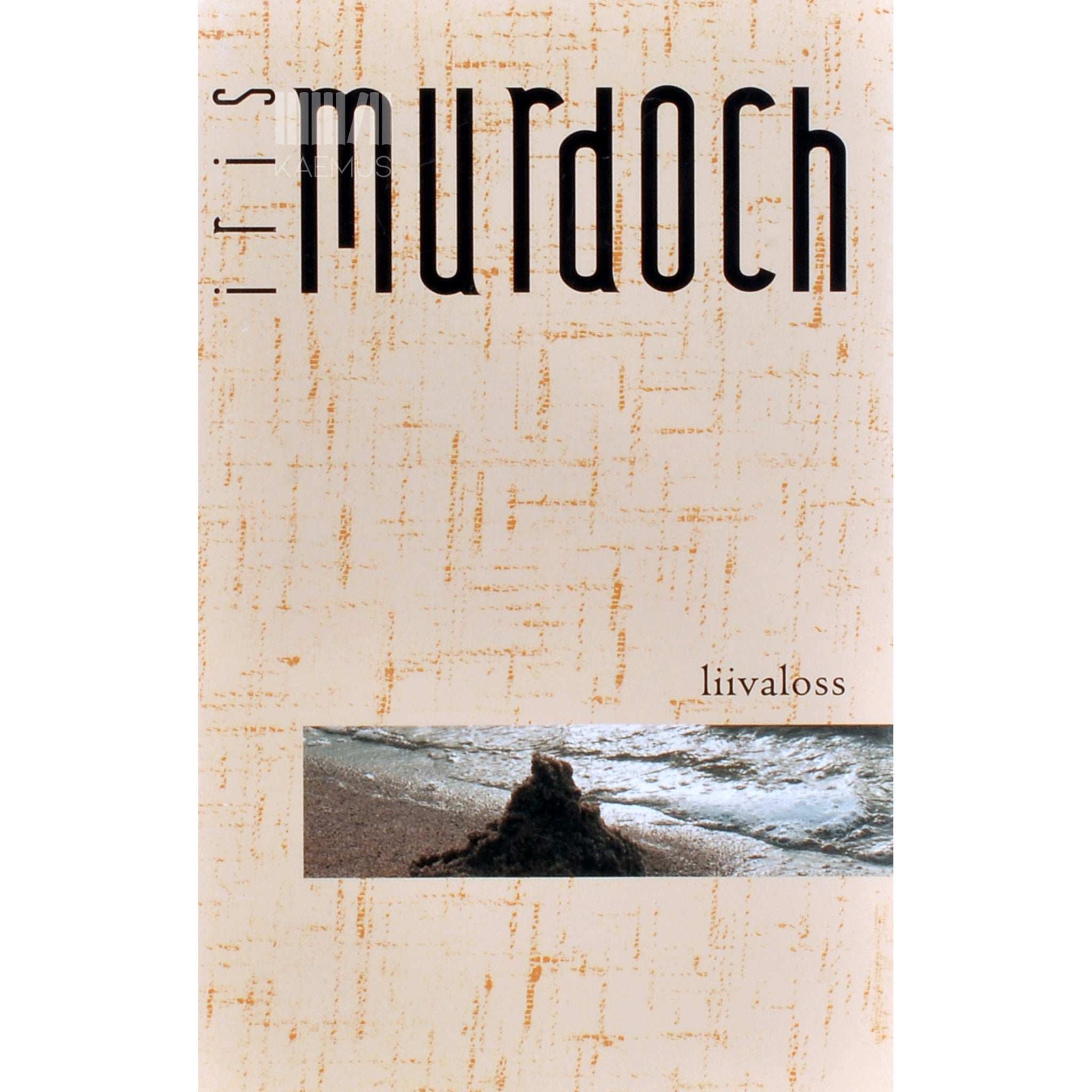Iris Murdoch Liivaloss