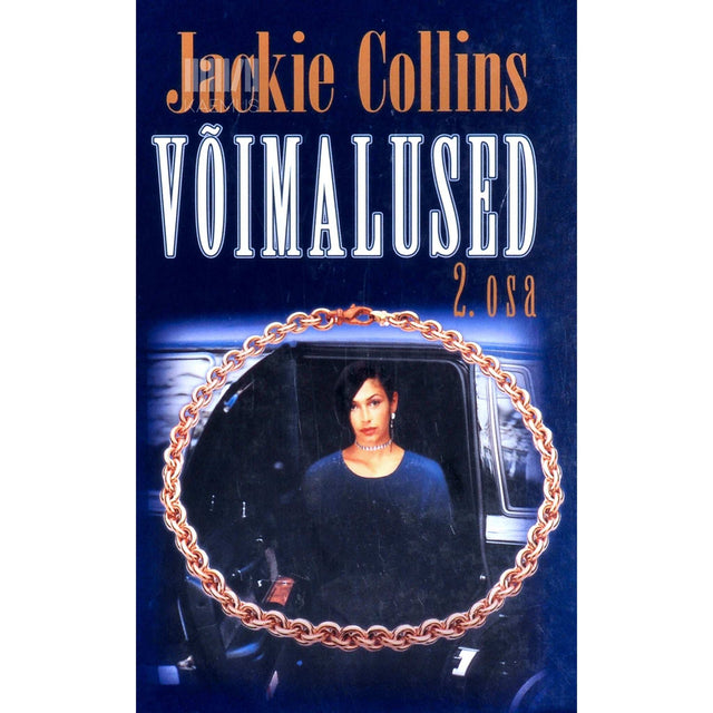 Jackie Collins - Võimalused 2. osa