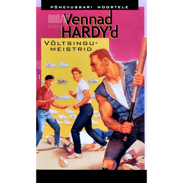 Franklin W. Dixon - Võltsingumeistrid