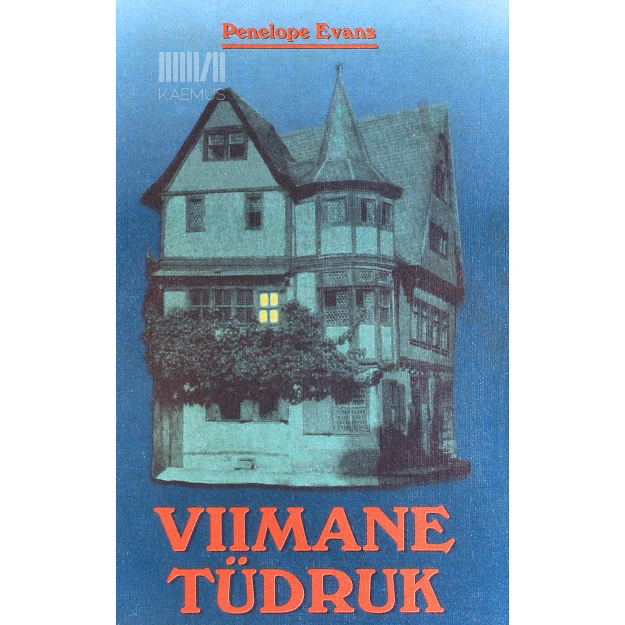 Penelope Evans Viimane tüdruk