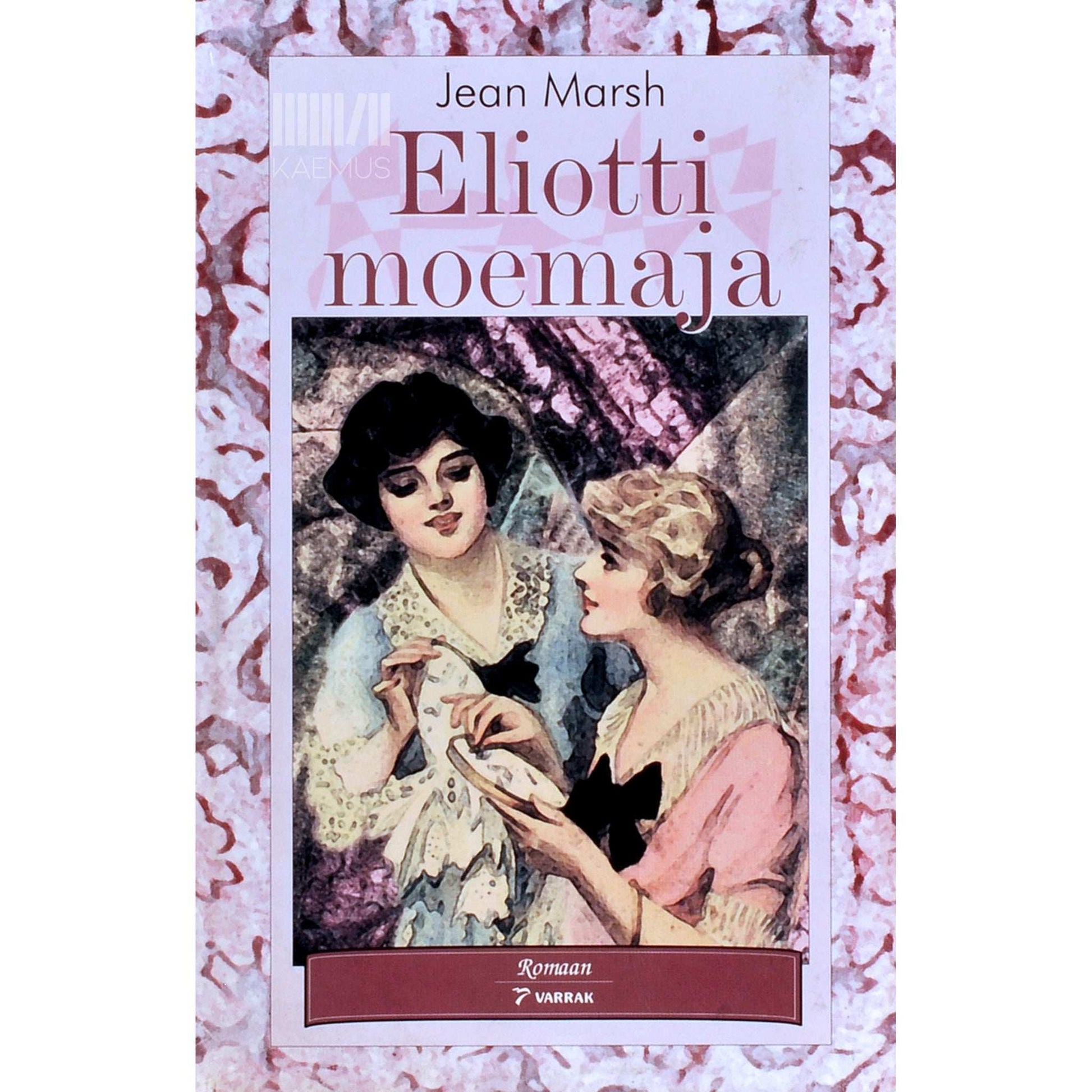 Jean Marsh - Eliotti moemaja