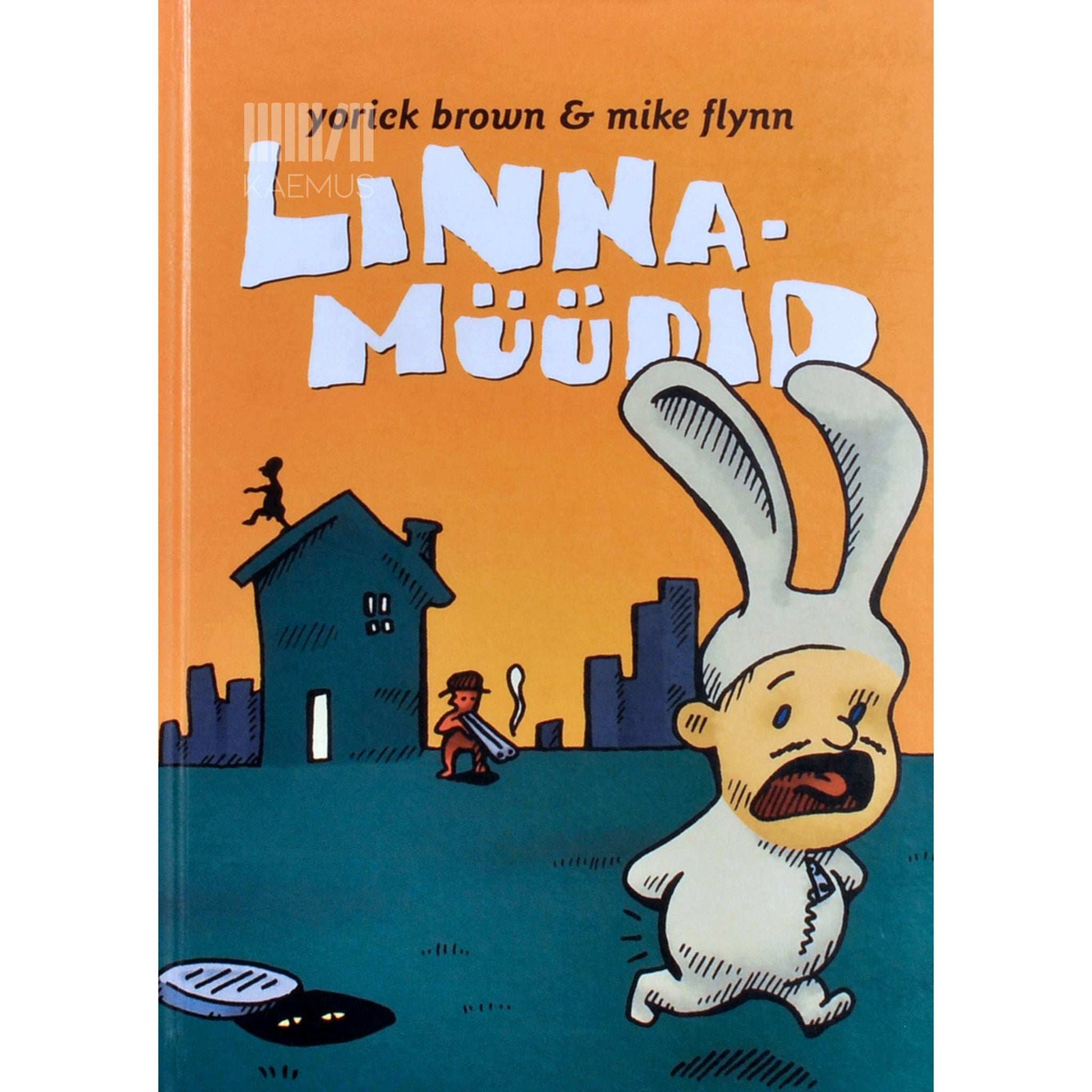 Yorick Brown - Linnamüüdid