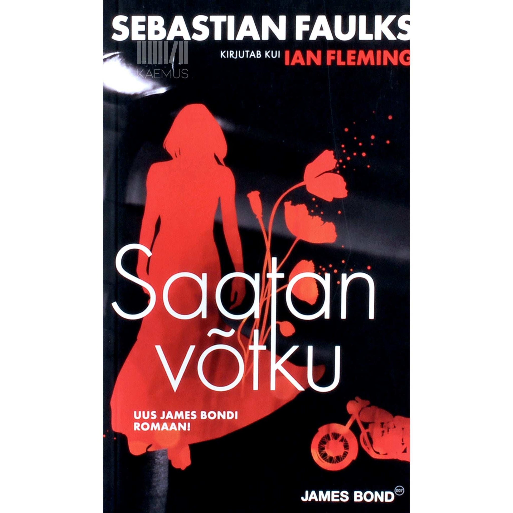 Sebastian Faulks - Saatan võtku