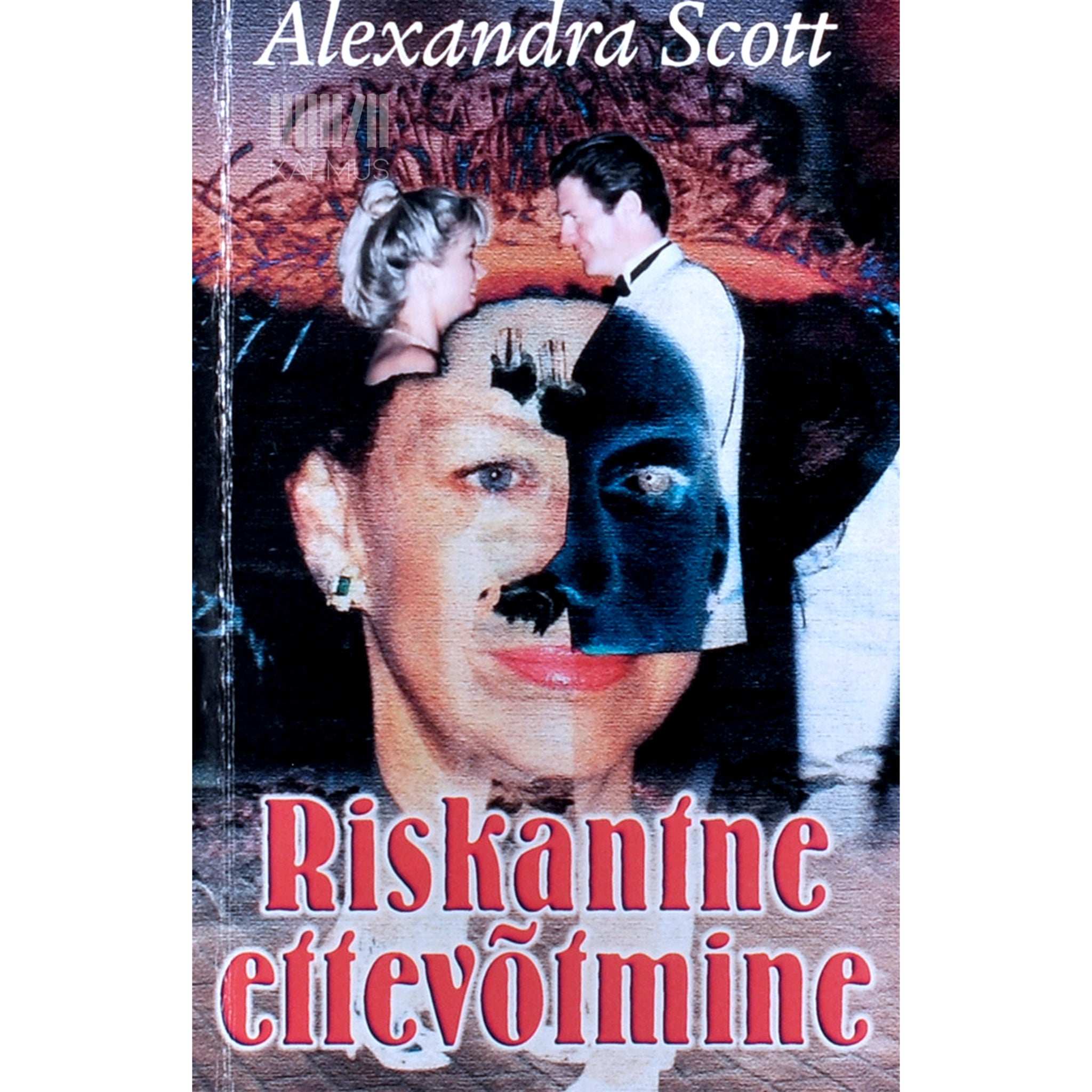 Alexandra Scott Riskantne ettevõtmine