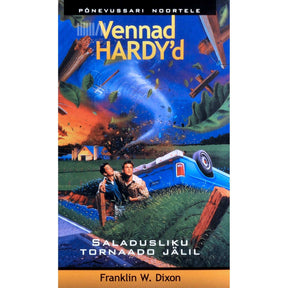 Franklin W. Dixon Saladusliku tornaado jälil