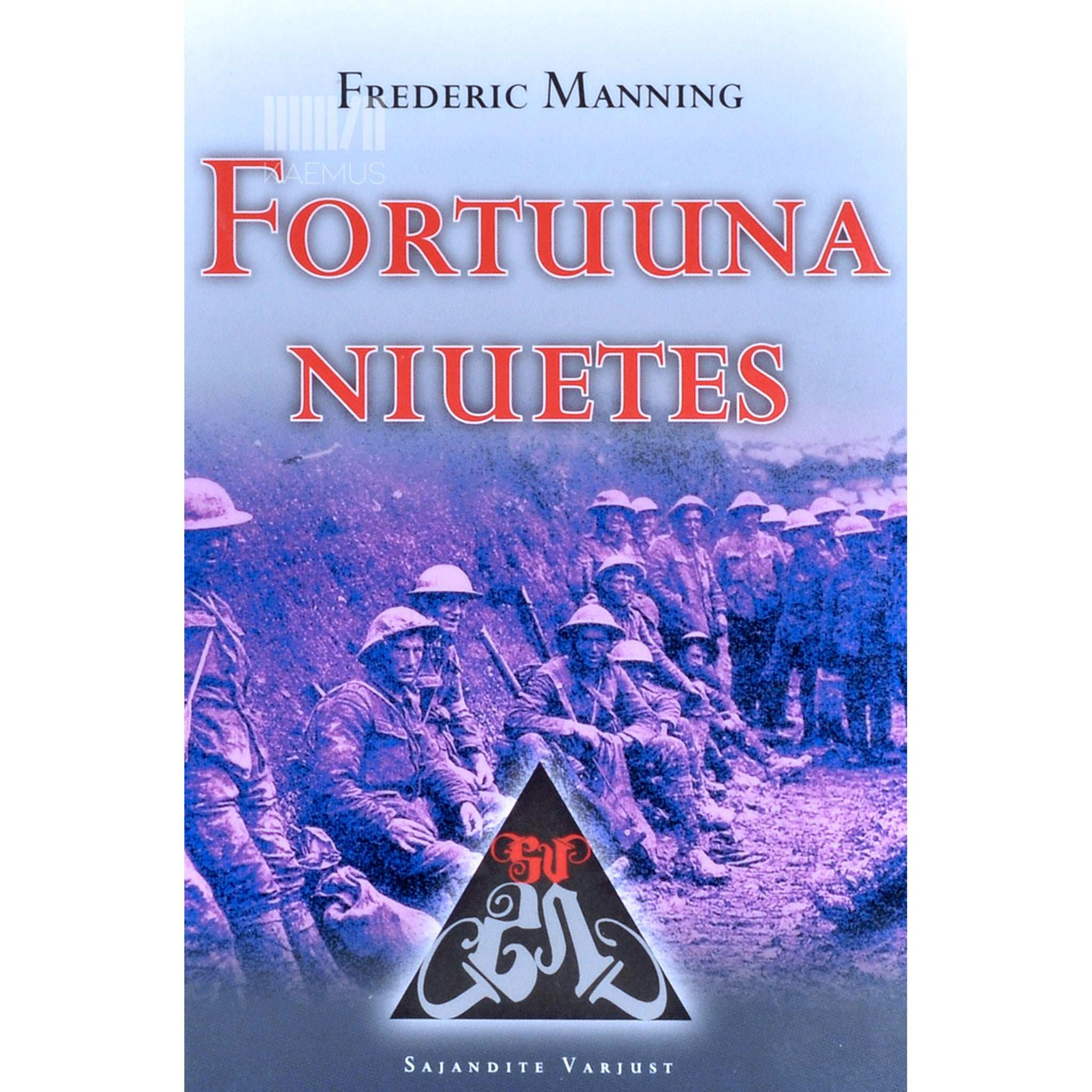Frederic Manning Fortuuna niuetes