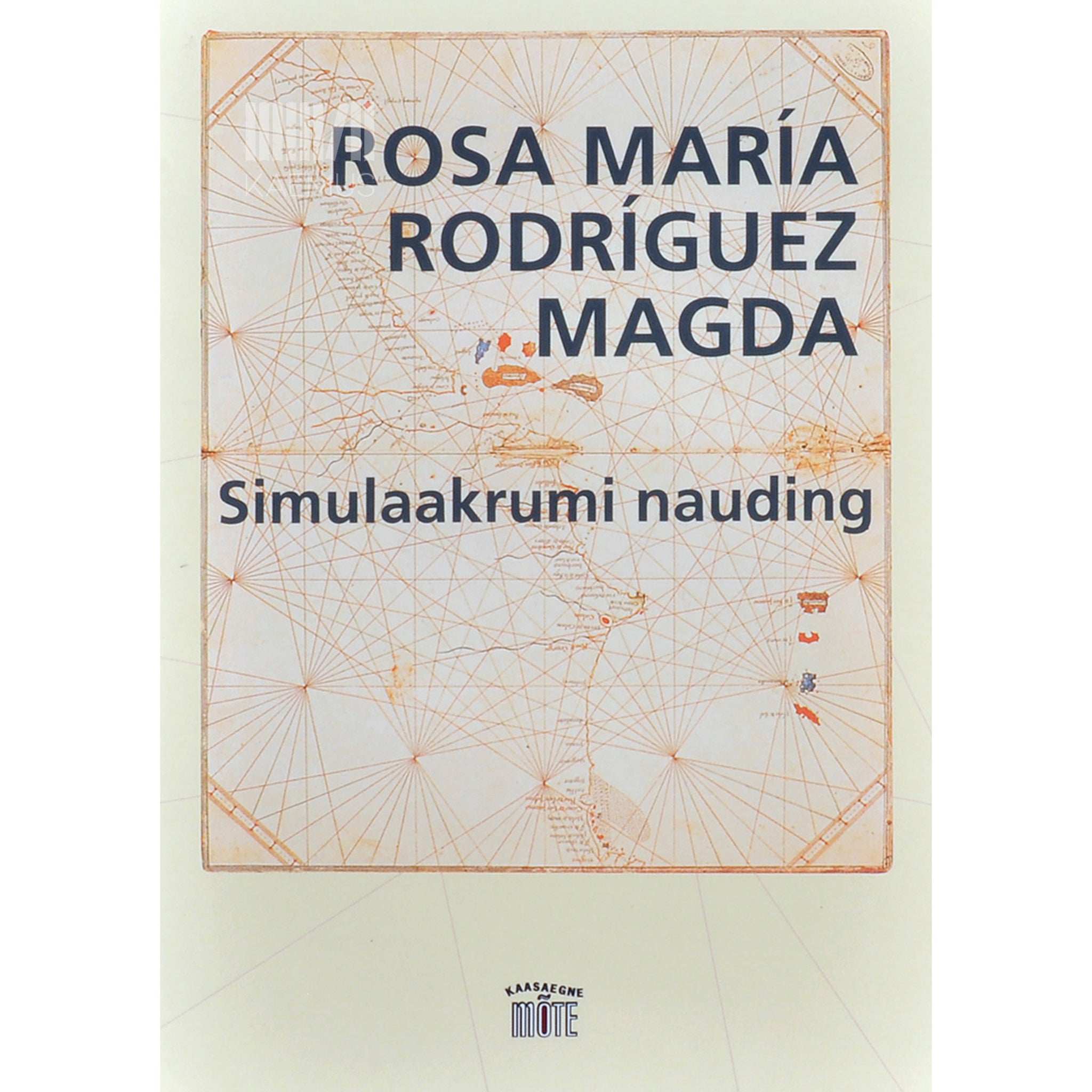 Rosa María Rodríguez Magda Simulaakrumi nauding