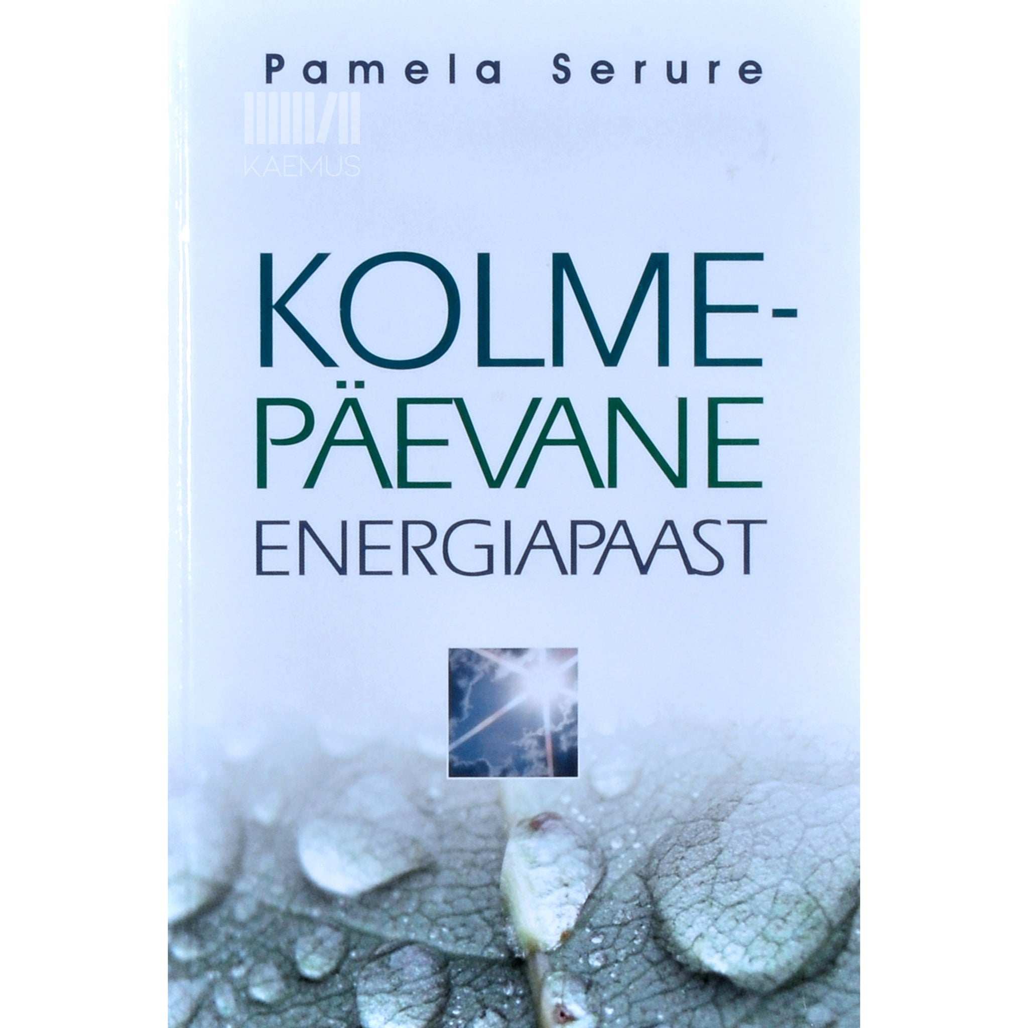 Pamela Serure Kolmepäevane energiapaast