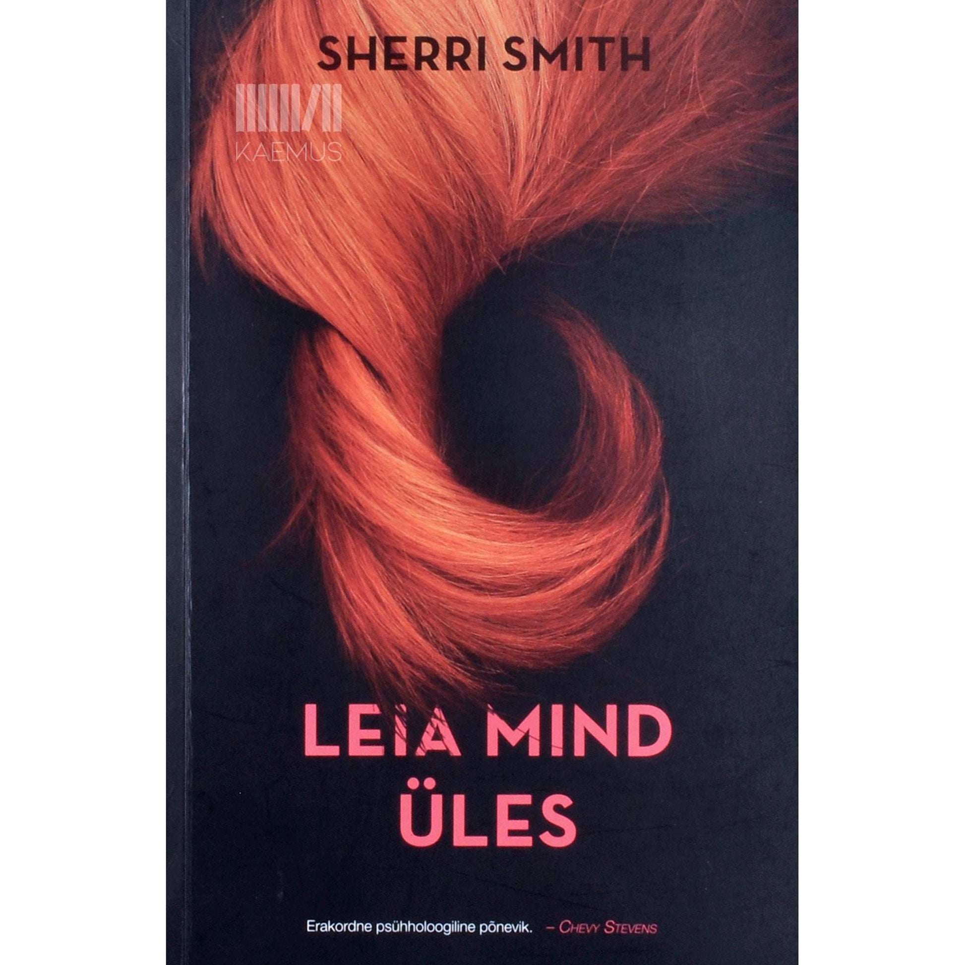 Sherri Smith - Leia mind üles