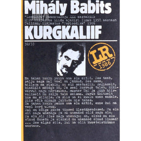 Mihály Babits Kurgkaliif