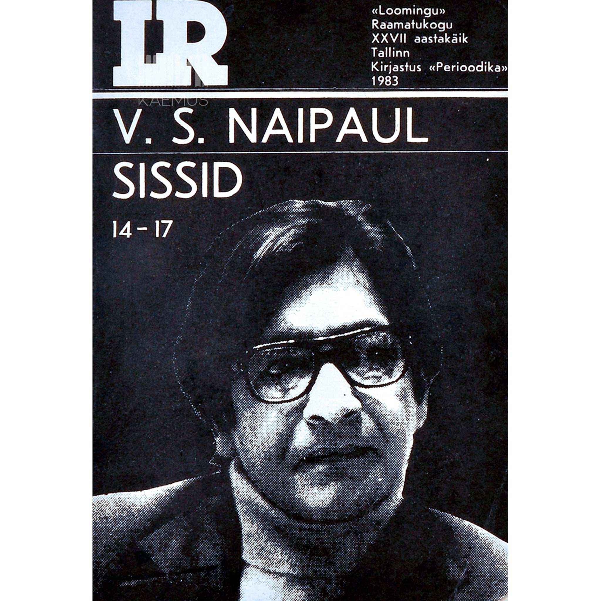 V. S. Naipaul Sissid