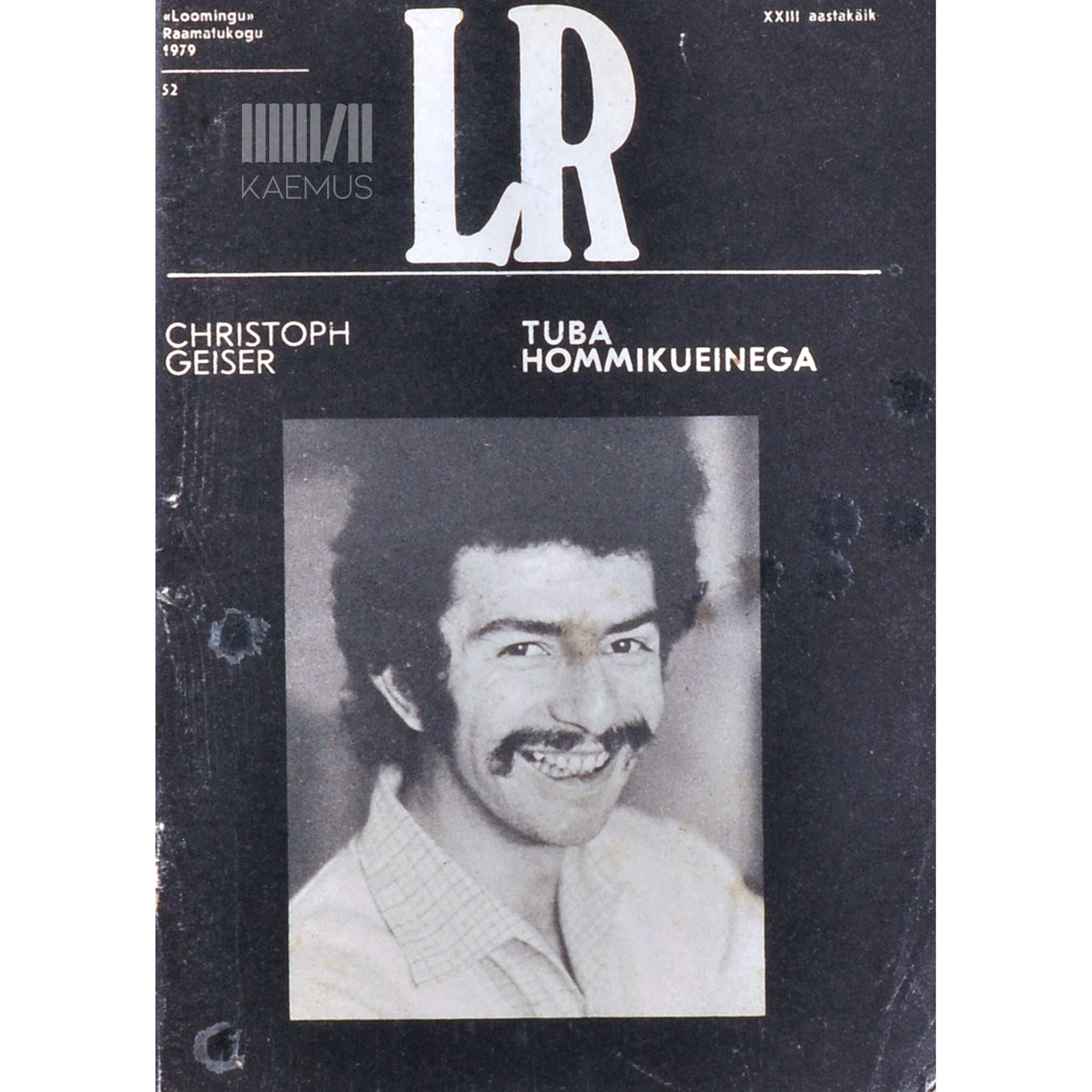 Christoph Geiser Tuba hommikueinega