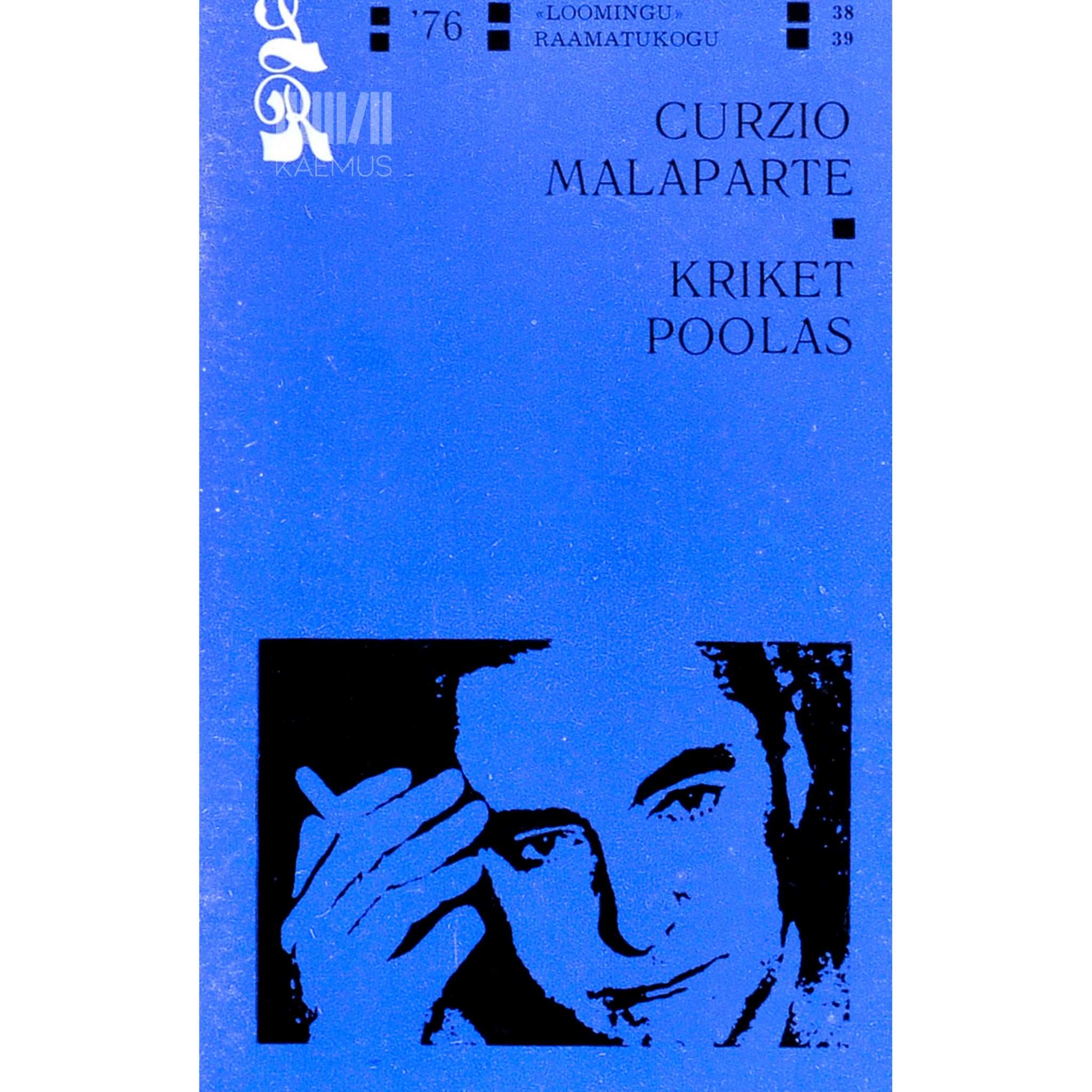 Curzio Malaparte Kriket Poolas