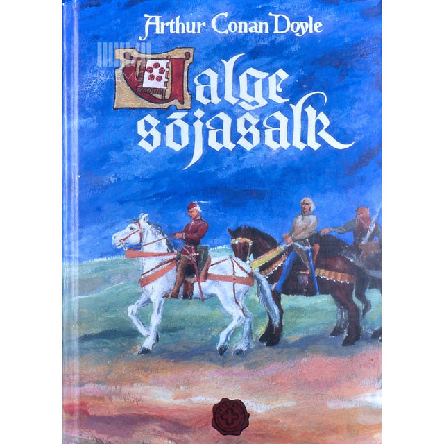 Arthur Conan Doyle - Valge sõjasalk