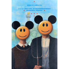 Greete Kõrvits Kartulirahvas ja burgeriinimesed. Ameerika esseed