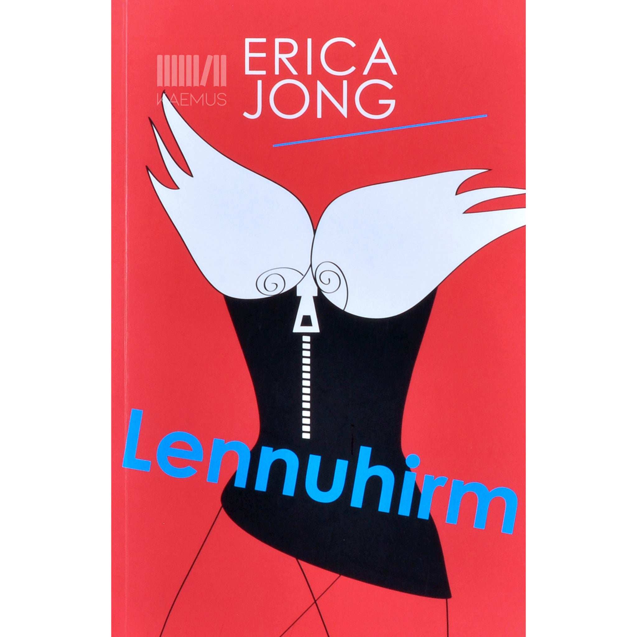 Erica Jong Lennuhirm