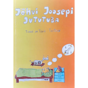 Toivo Tootsen, Tõnis Tootsen Jõhvi Joosepi jututuba. Lustakat lugemist kogu perele