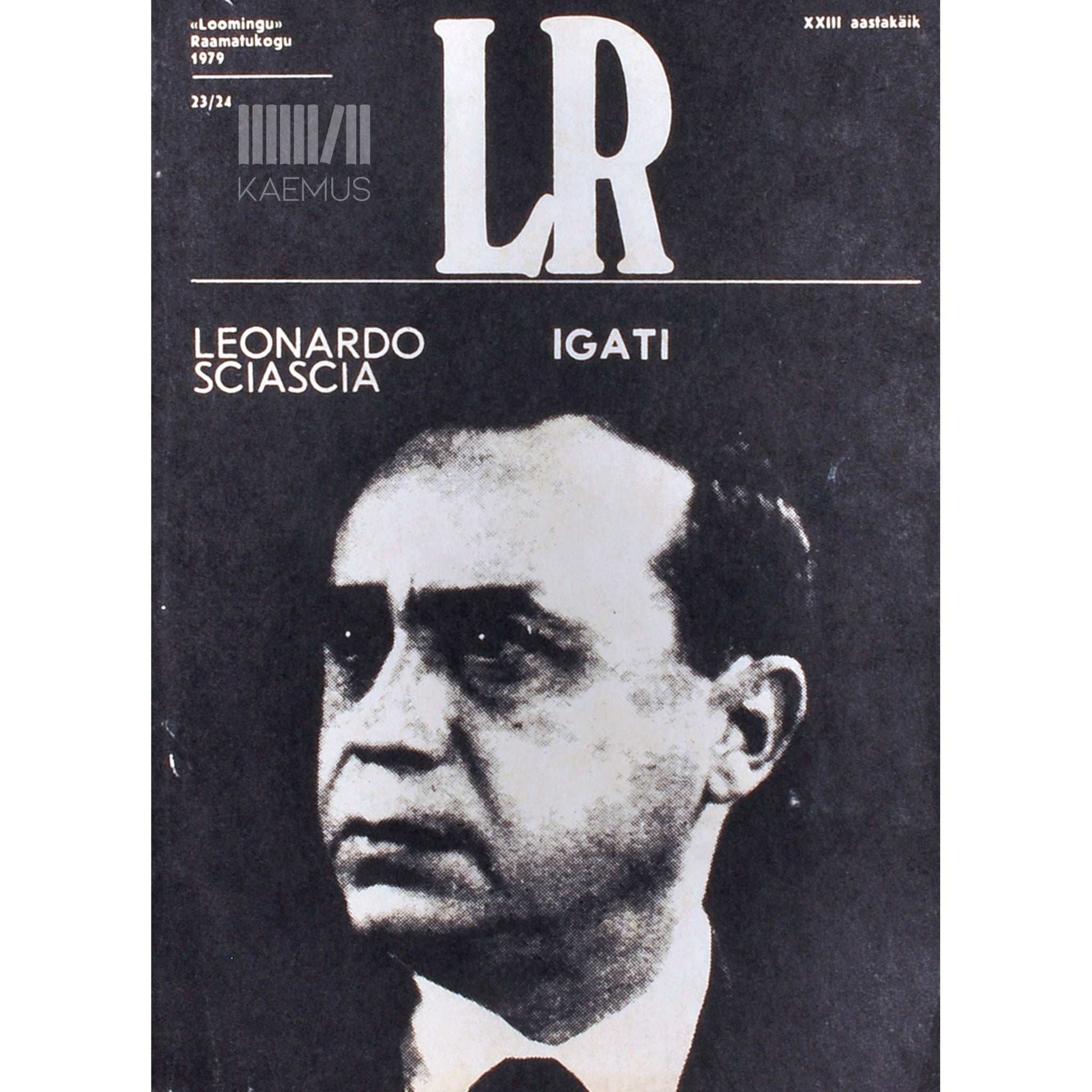 Leonardo Sciascia - Igati