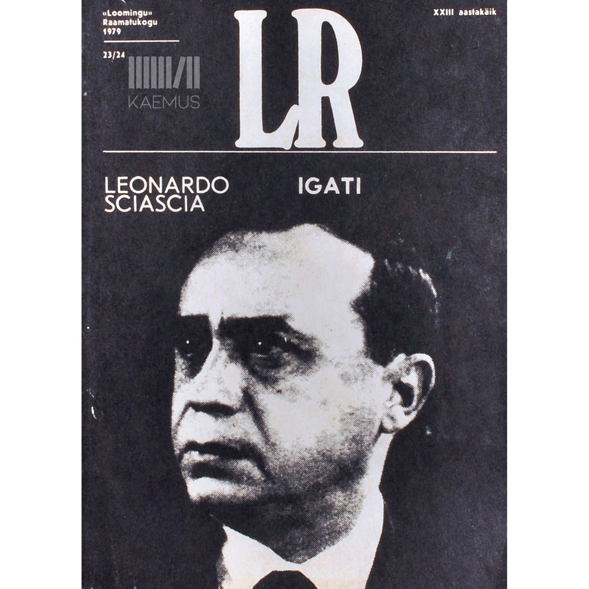 Leonardo Sciascia Igati