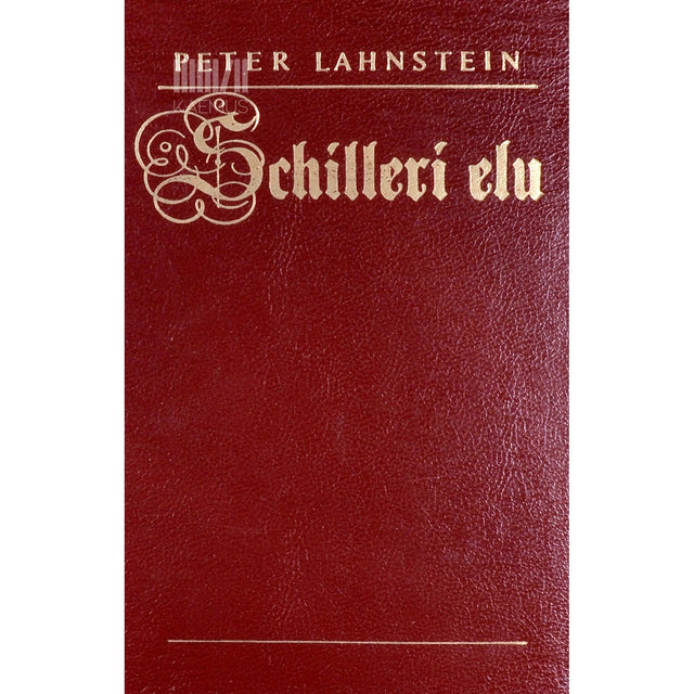 Peter Lahnstein - Schilleri elu