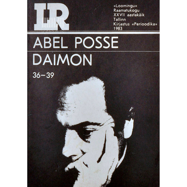 Abel Posse - Daimon