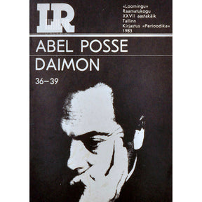 Abel Posse Daimon