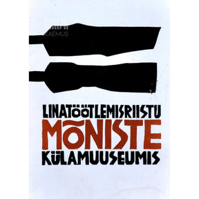 … Linatöötlemisriistu Mõniste Külamuuseumis. Kataloog