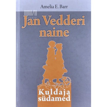 Amelia Edith Huddleston Barr - Jan Vedderi naine