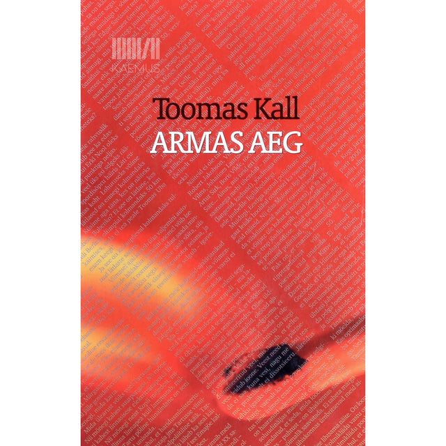 Toomas Kall - Armas aeg. Huumorikogumik