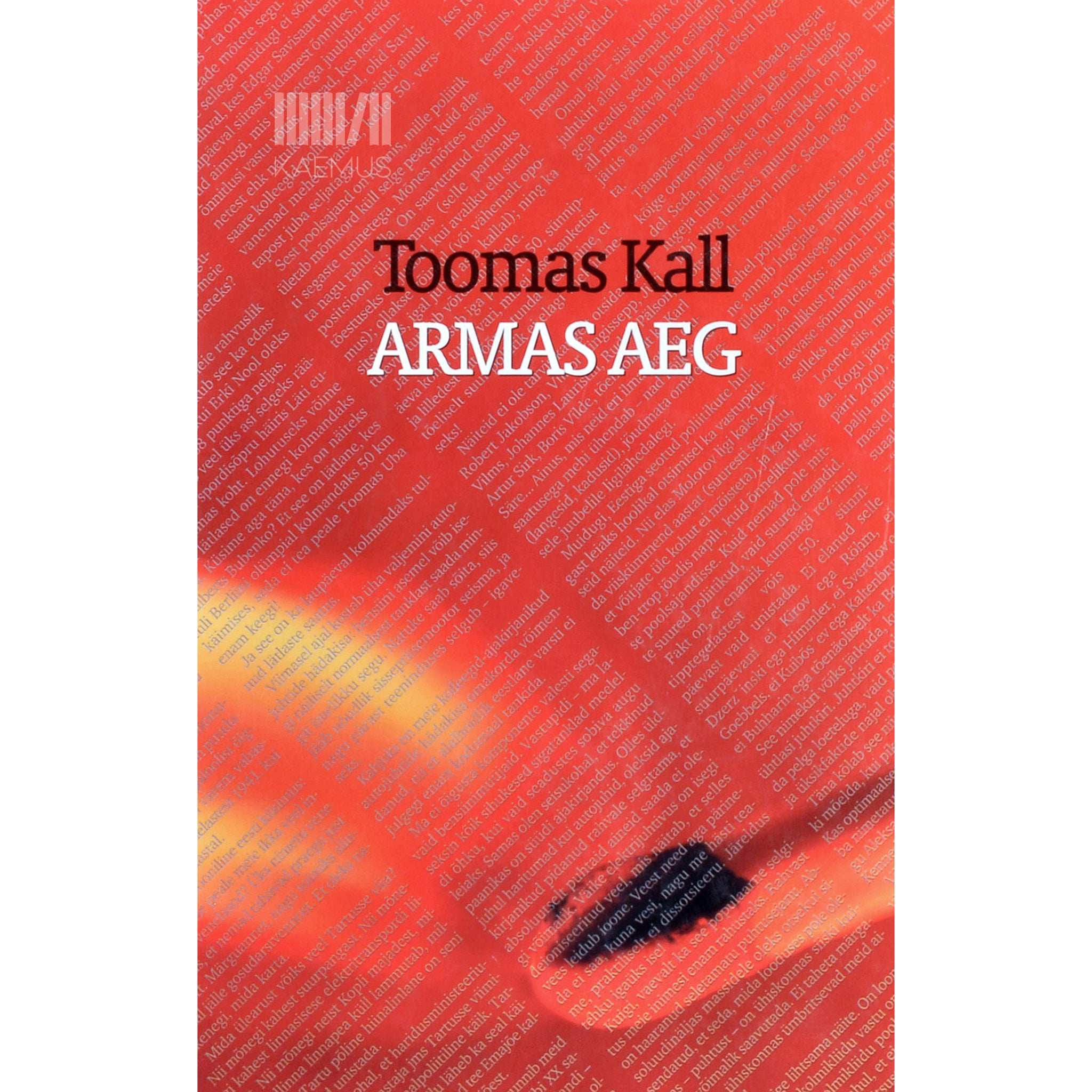 Toomas Kall Armas aeg. Huumorikogumik
