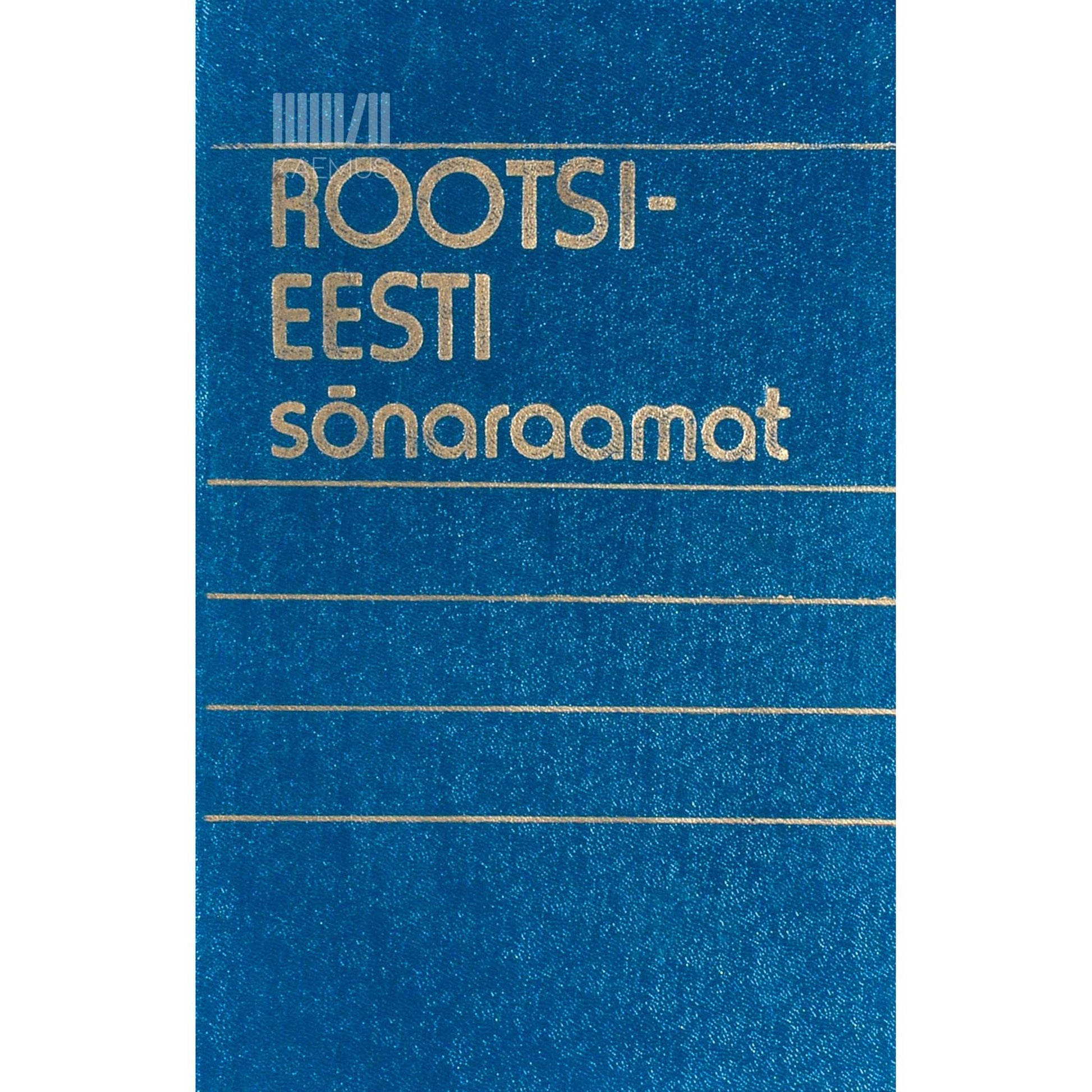 … - Rootsi-eesti sõnaraamat