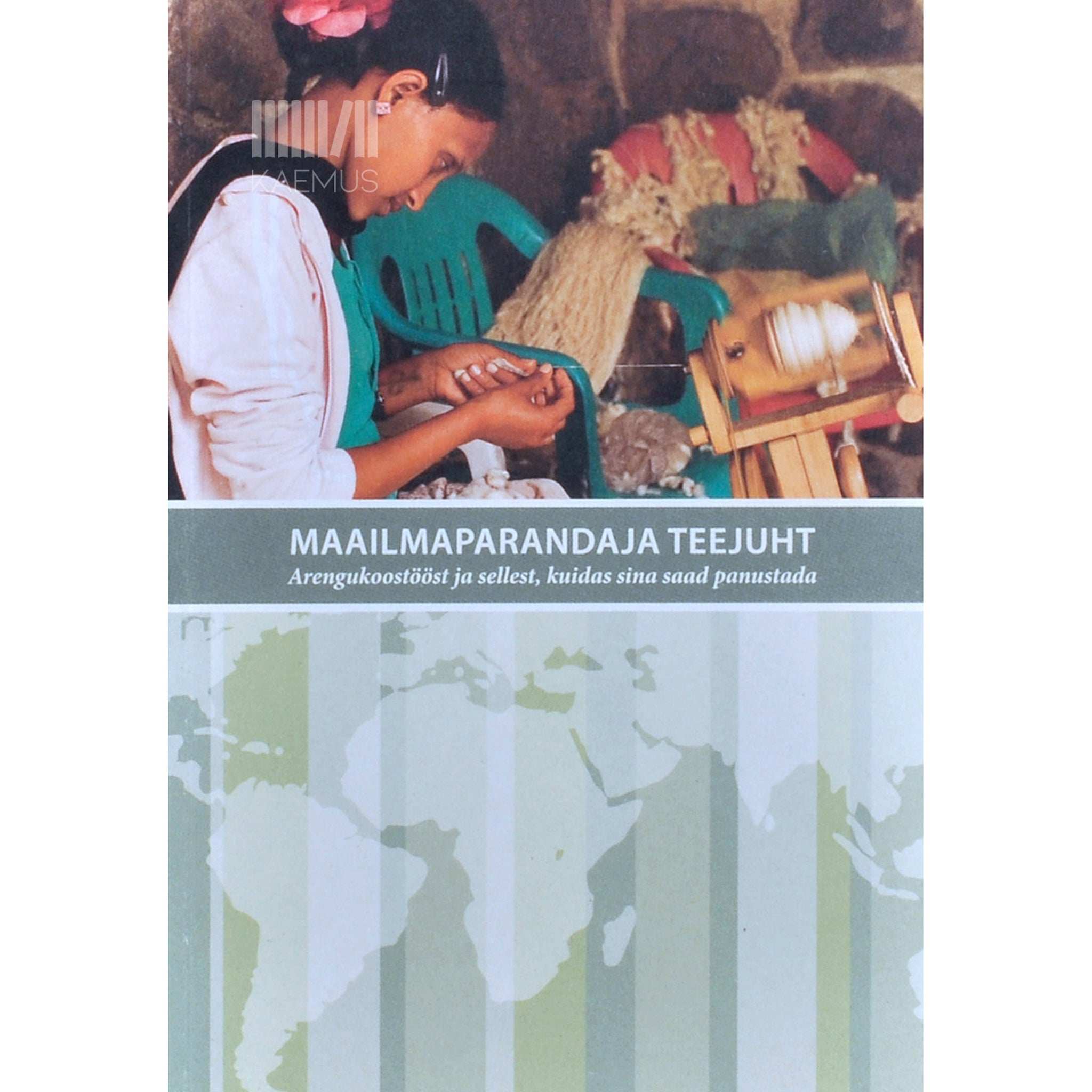 ... Maailmaparandaja teejuht