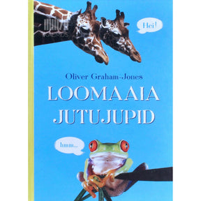 Oliver Graham-Jones Loomaaia jutujupid