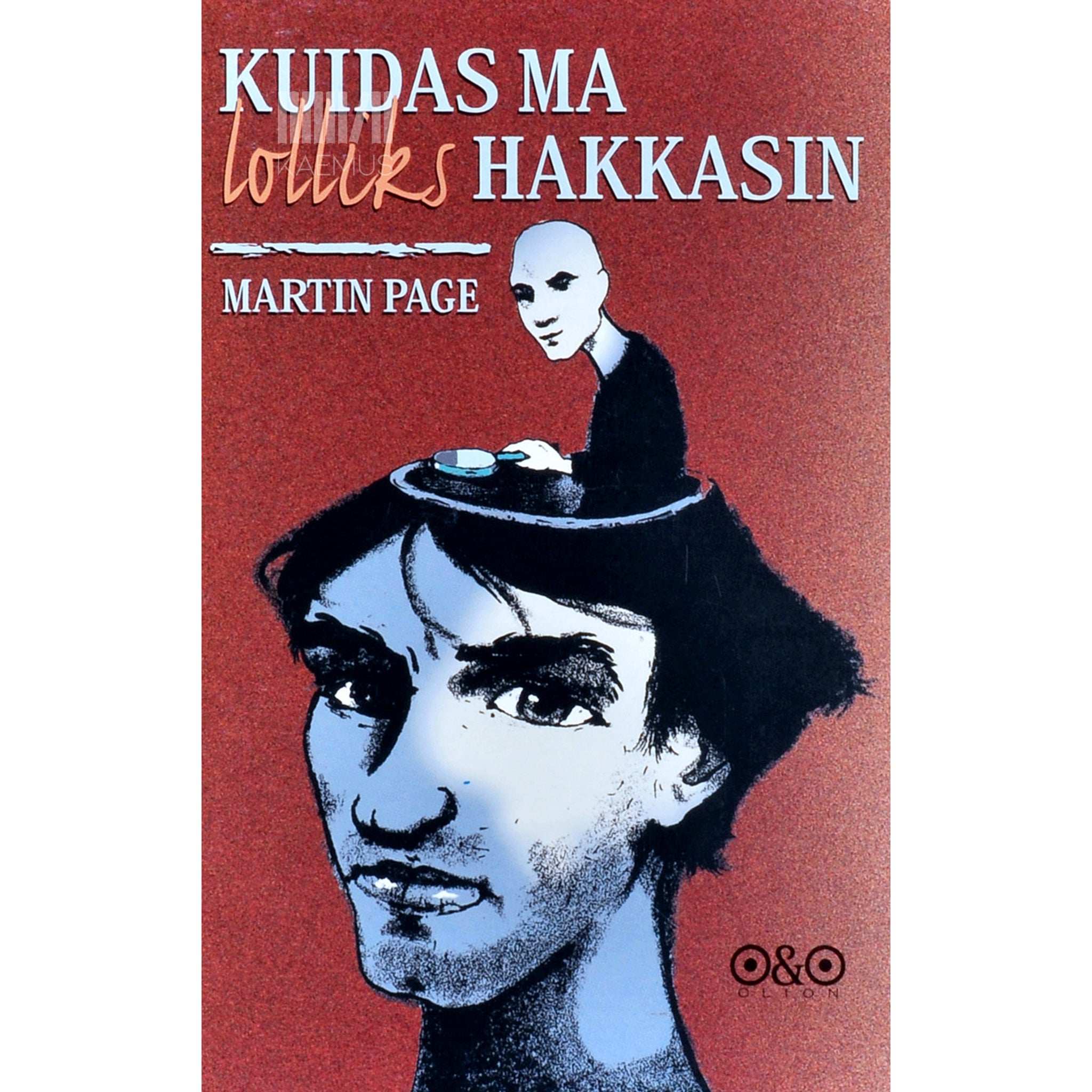 Martin Page Kuidas ma lolliks hakkasin