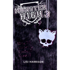 Lisi Harrison Monster High. Hundid söönud, lambad terved