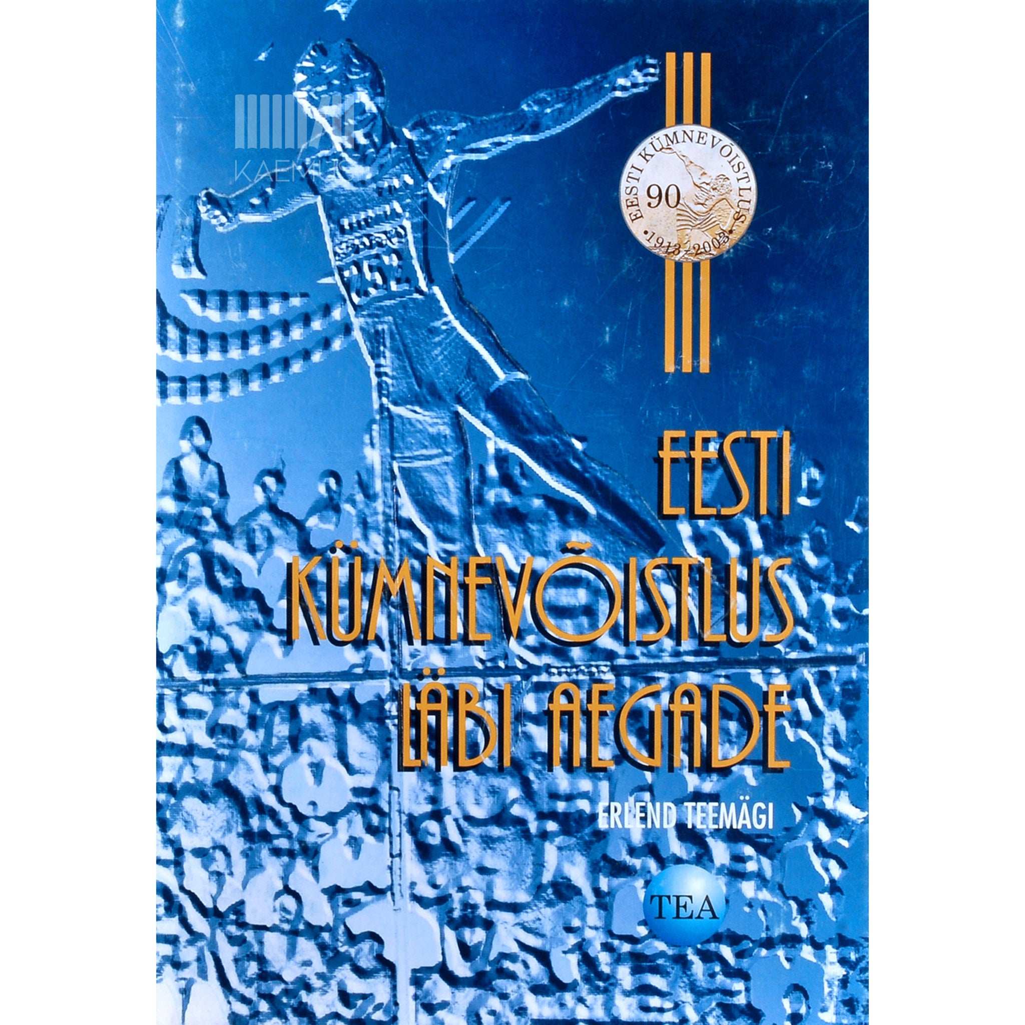 Erlend Teemägi Eesti kümnevõistlus läbi aegade