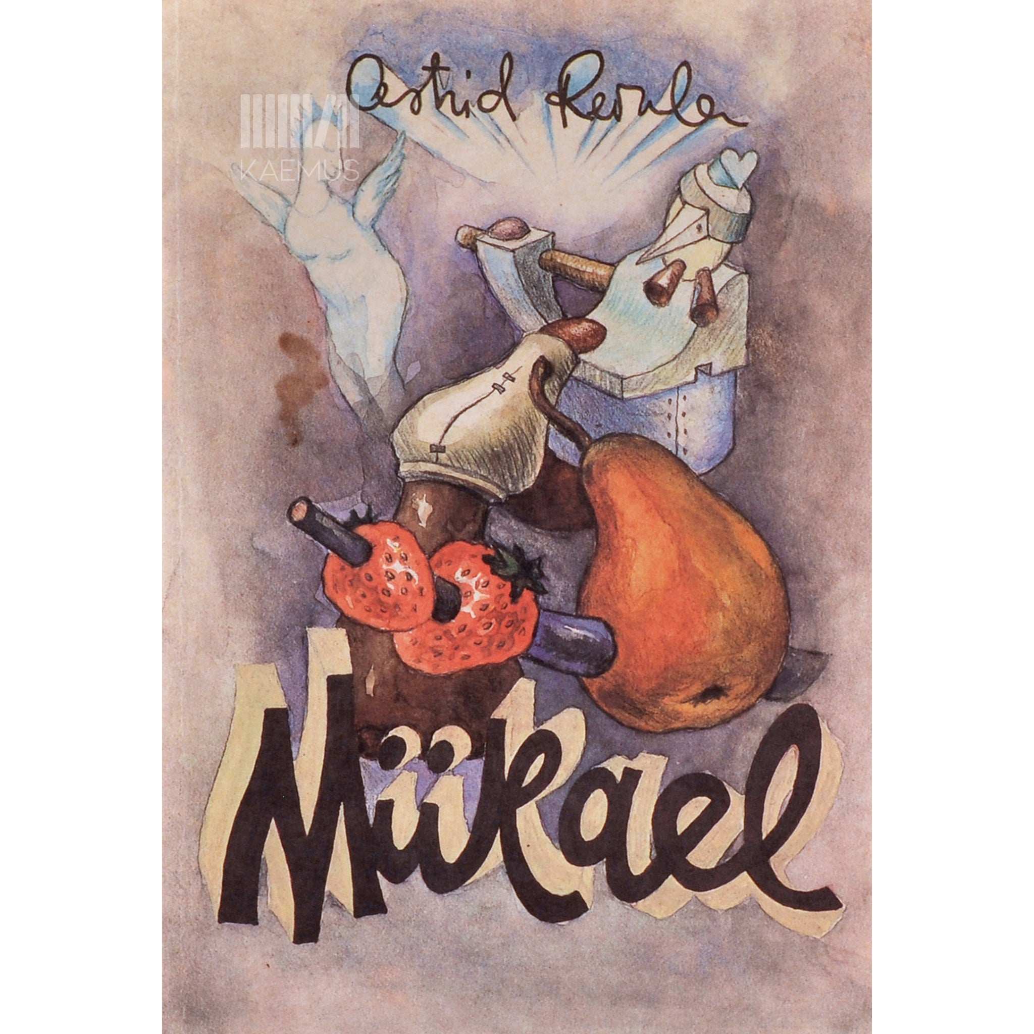 Astrid Reinla Miikael. Muinasjutuline lugu