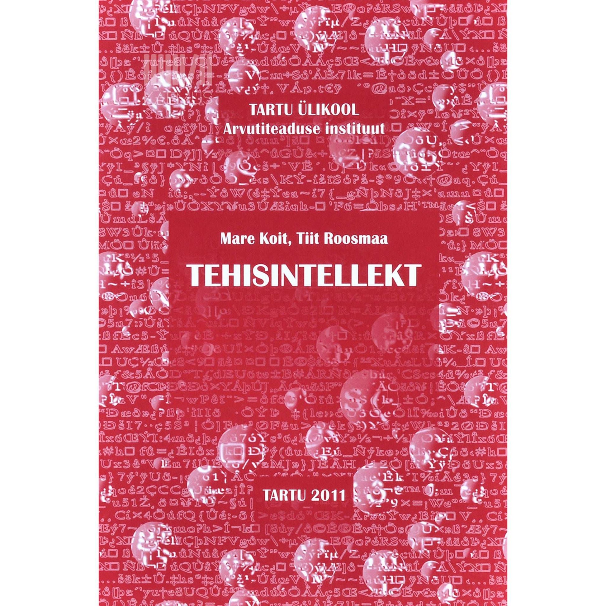 Mare Koit, Tiit Roosmaa - Tehisintellekt