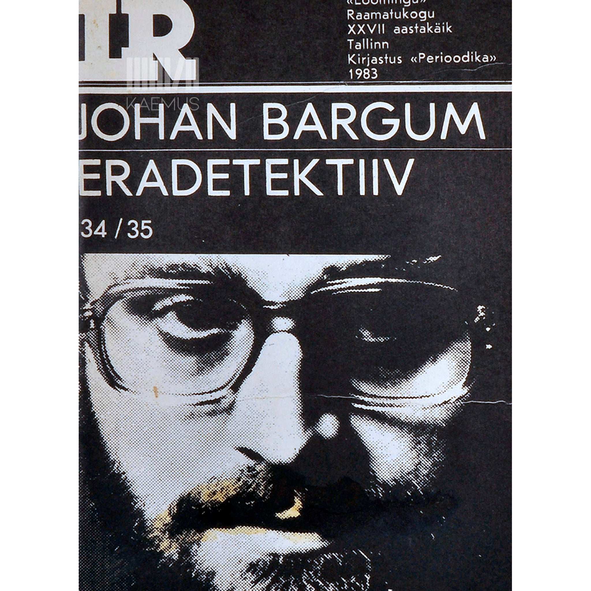 Johan Bargum Eradetektiiv