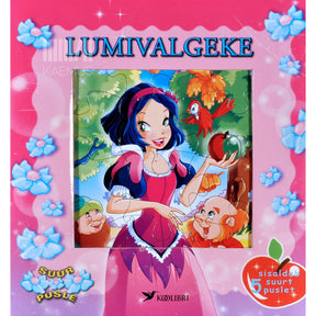 … Lumivalgeke
