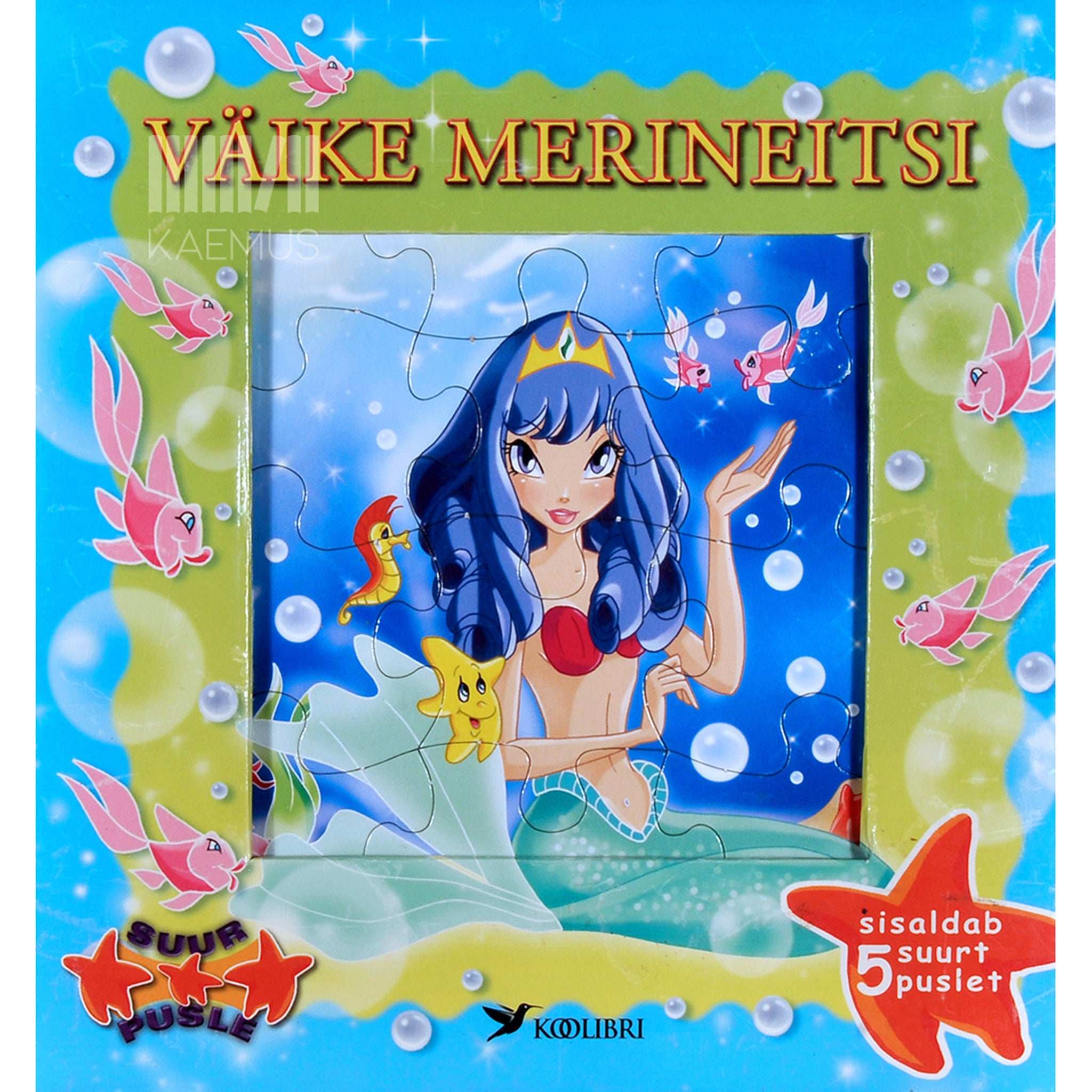 ... Väike merineitsi