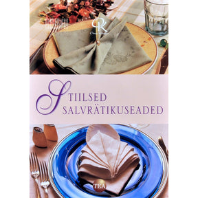 Giovanni Bono Stiilsed salvrätikuseaded. Voltimiskunst