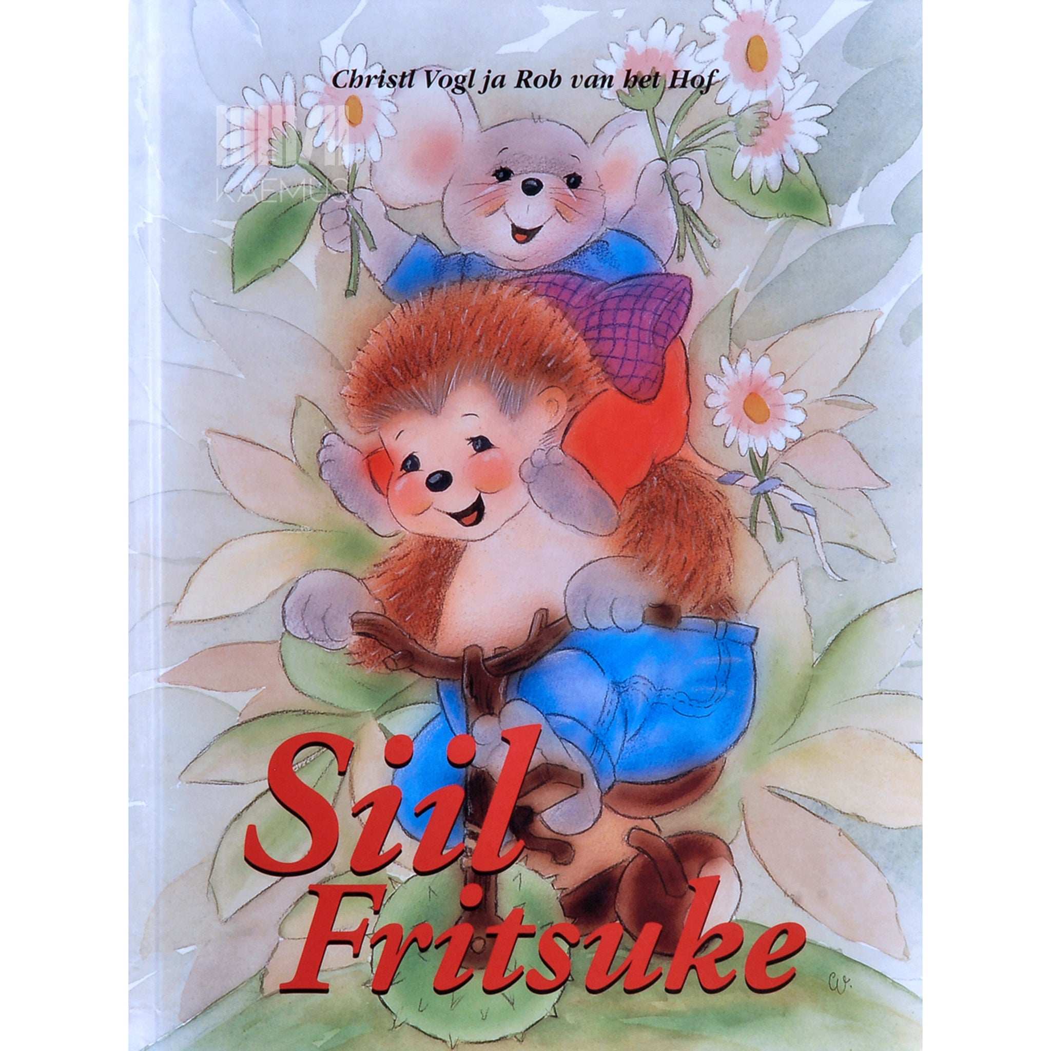 Christl Vogl Siil Fritsuke