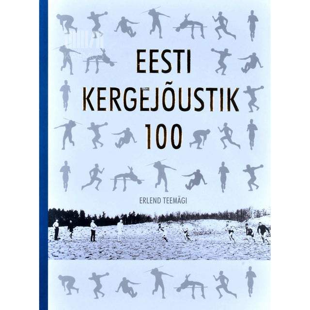 Erlend Teemägi - Eesti kergejõustik 100