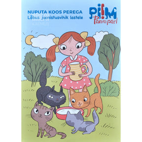 … Nuputa koos perega "Piim - päeva pärl"