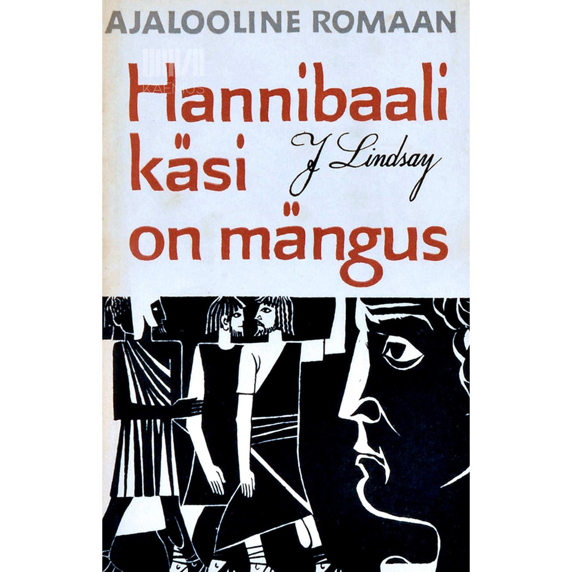 Jack Lindsay - Hannibaali käsi on mängus