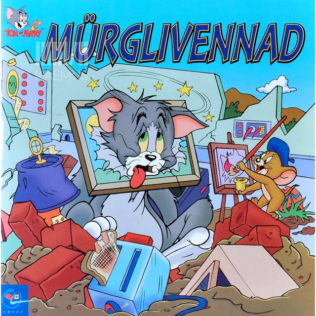 Charles Carney - Mürglivennad