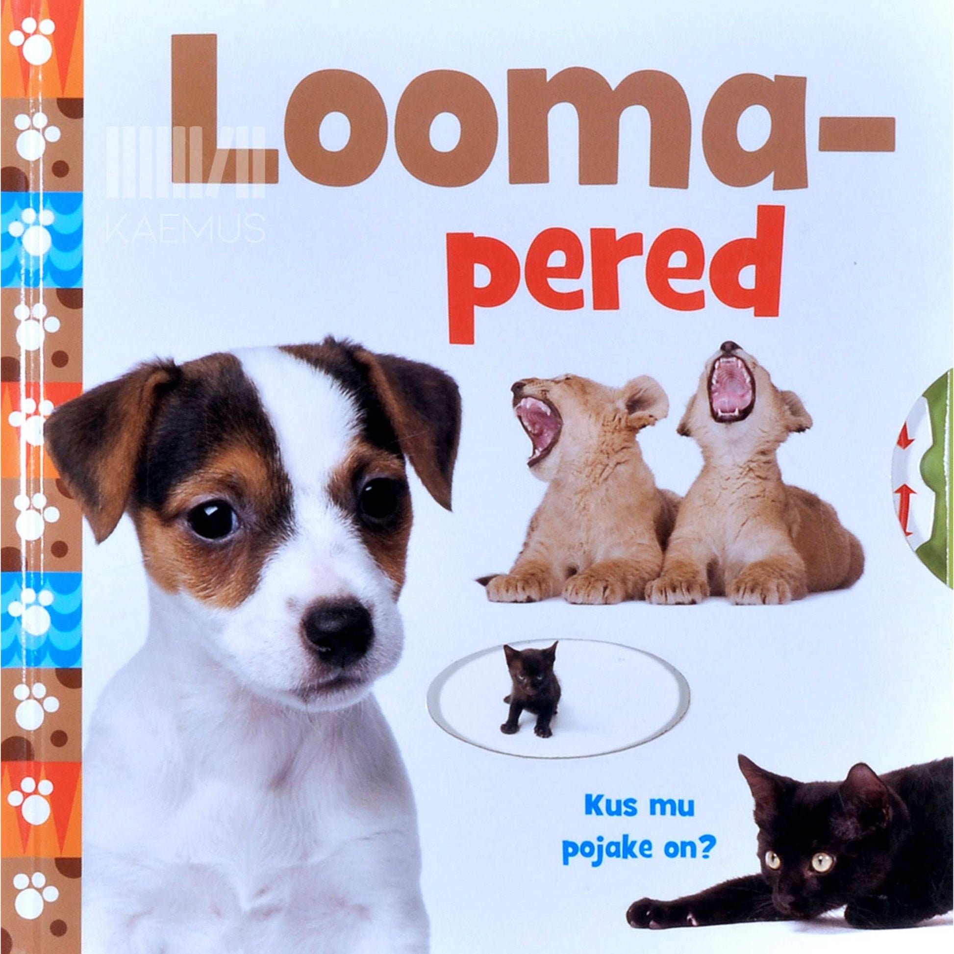 Brenda Apsley - Loomapered